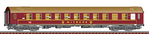 Sleeping car type Y WLAB MITROPA<br /><a href='images/pictures/Sachsenmodelle/74772.jpg' target='_blank'>Full size image</a>